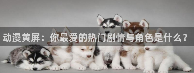 动漫在线 里番：动漫黄屏：你最爱的热门剧情与角色是什么？