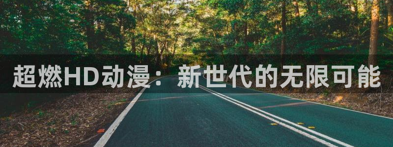 日本动画片里番：超燃HD动漫：新世代的无限可能