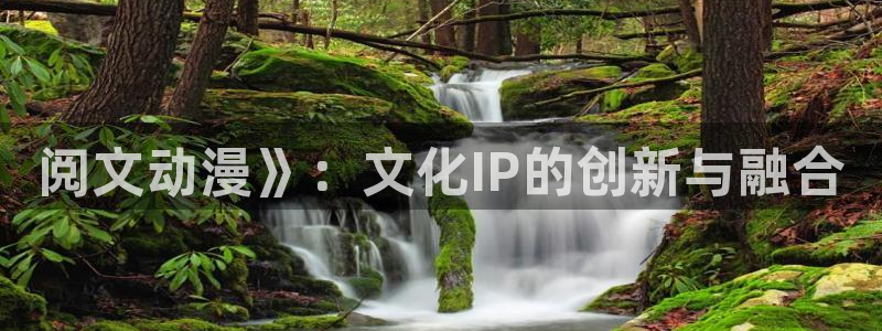 在线动漫里番：阅文动漫》：文化IP的创新与融合