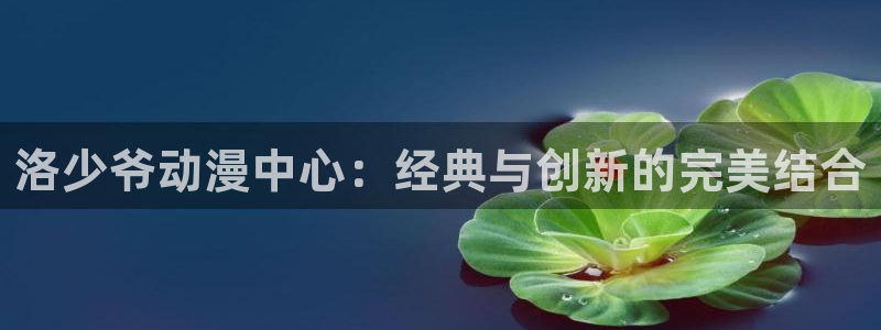 日本里番工口漫画：洛少爷动漫中心：经典与创新的完美结合