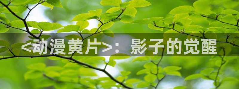 里番动漫,：<动漫黄片>：影子的觉醒