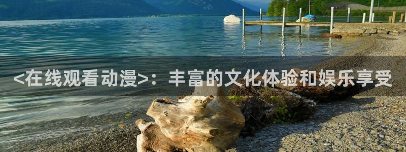 里番动漫高清在线观看：<在线观看动漫>：丰富的文化体验和娱乐享受