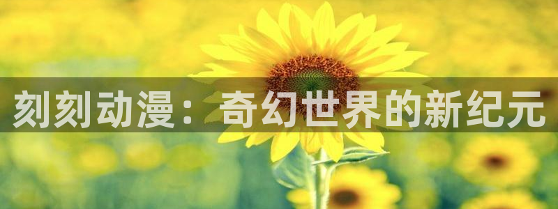 日本旧里番动漫：刻刻动漫：奇幻世界的新纪元